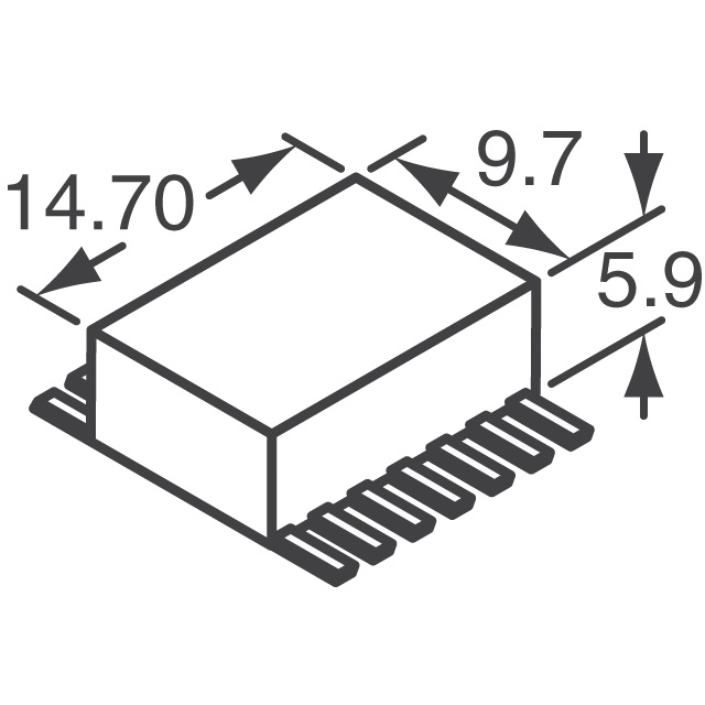 ARA200A12 Panasonic Electric Works  High Frequency (RF) Relays